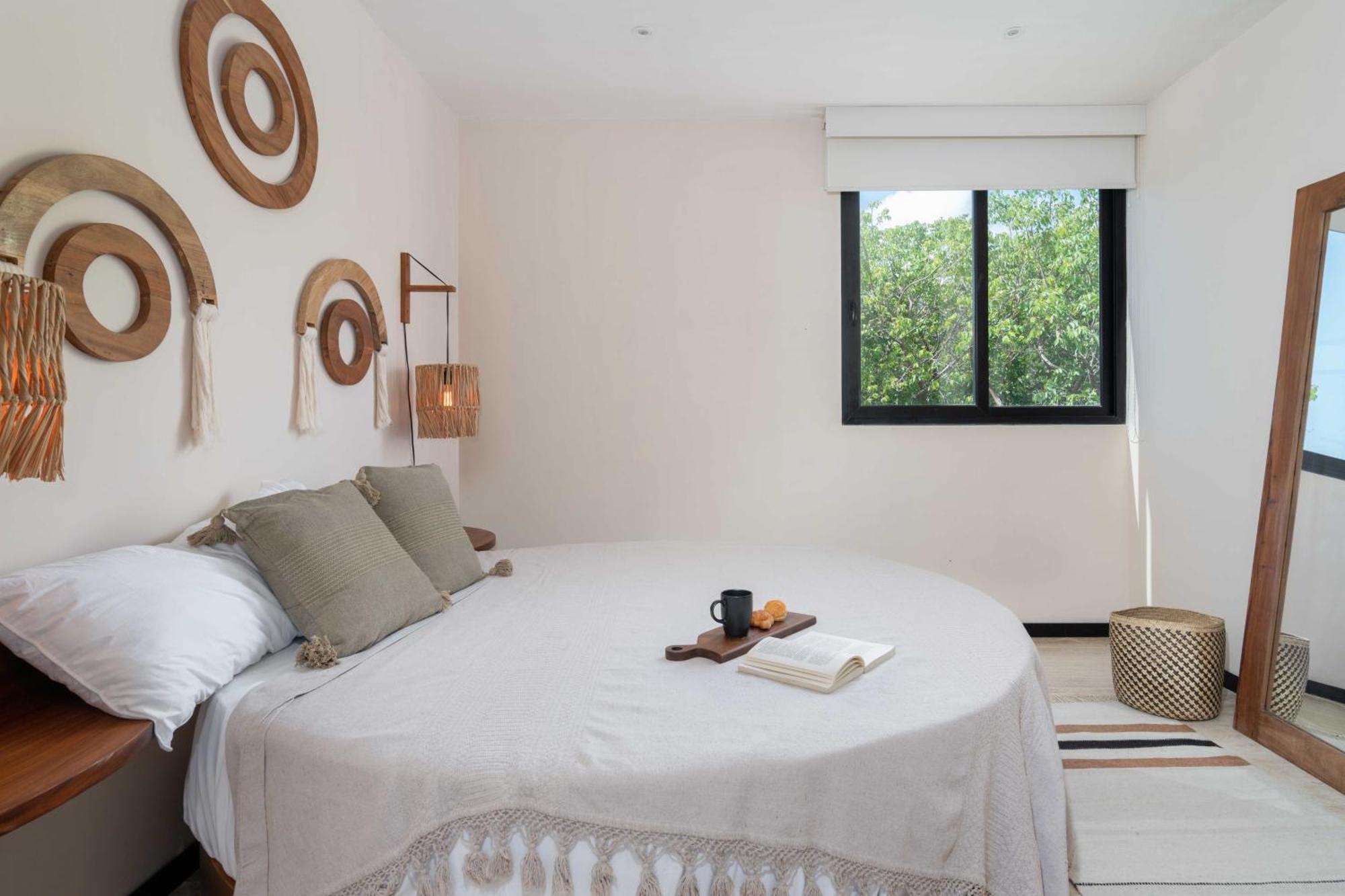 Extraordinary 2Br Apartment In Fully Equipped Hotel In Tulum Eksteriør billede