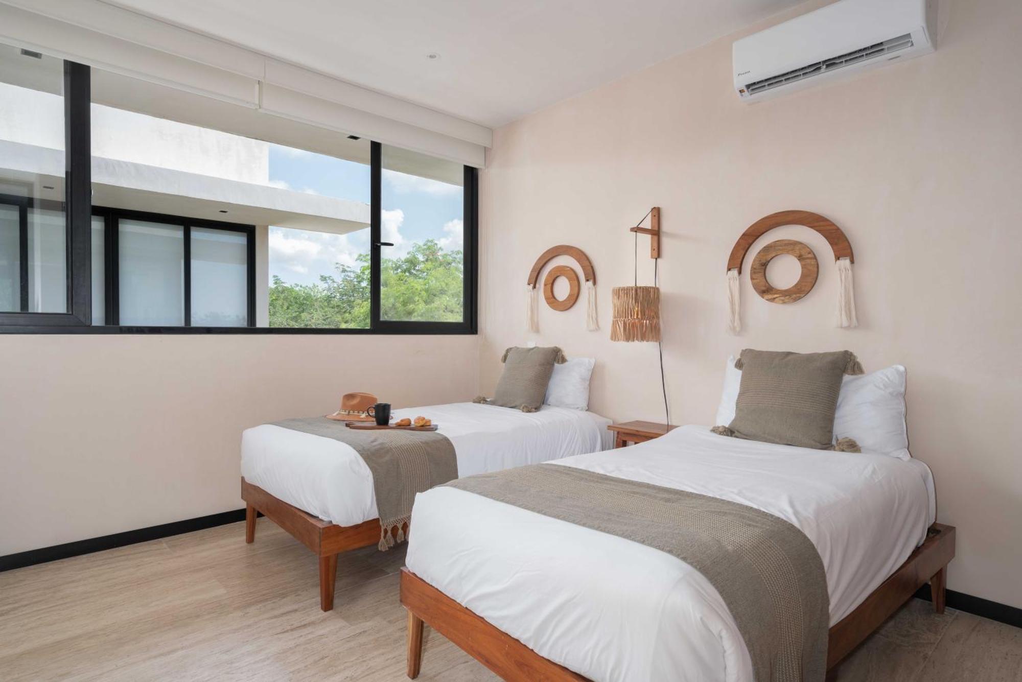 Extraordinary 2Br Apartment In Fully Equipped Hotel In Tulum Eksteriør billede
