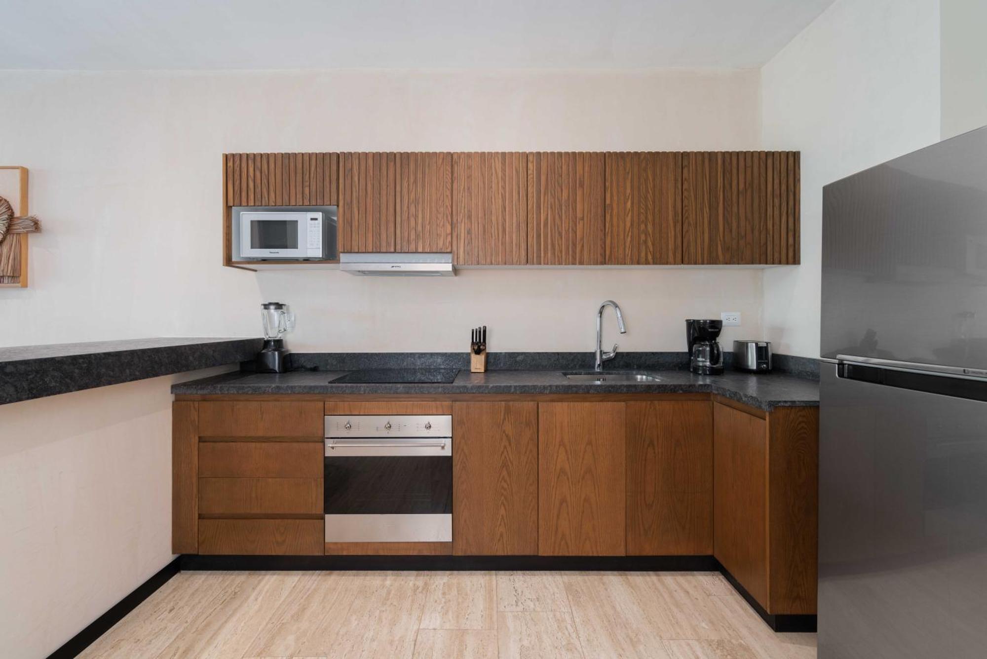 Extraordinary 2Br Apartment In Fully Equipped Hotel In Tulum Eksteriør billede