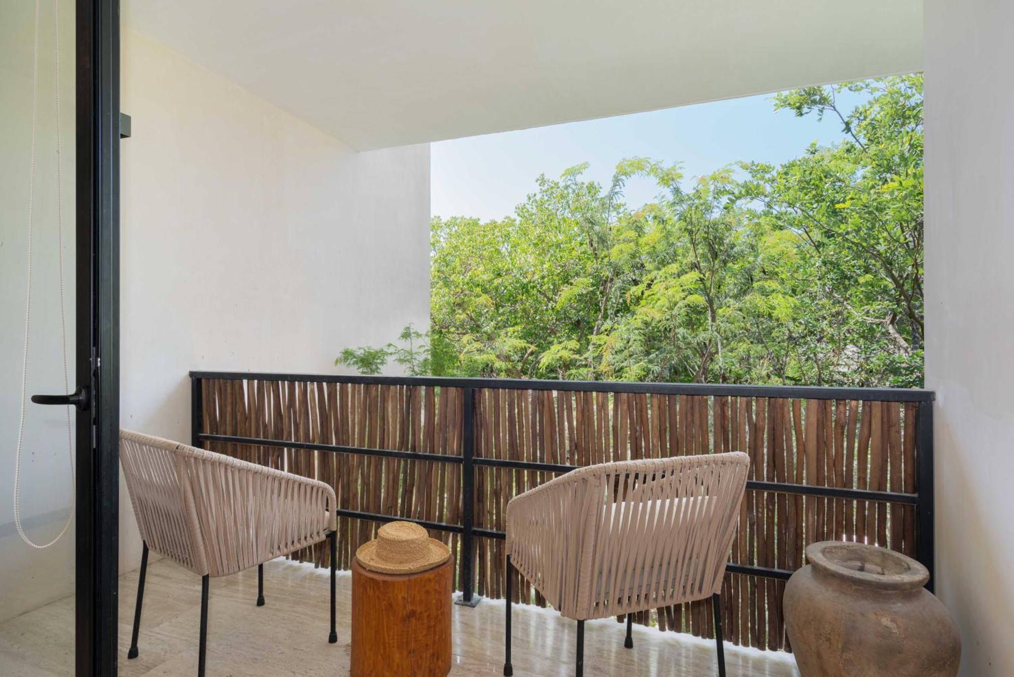 Extraordinary 2Br Apartment In Fully Equipped Hotel In Tulum Eksteriør billede