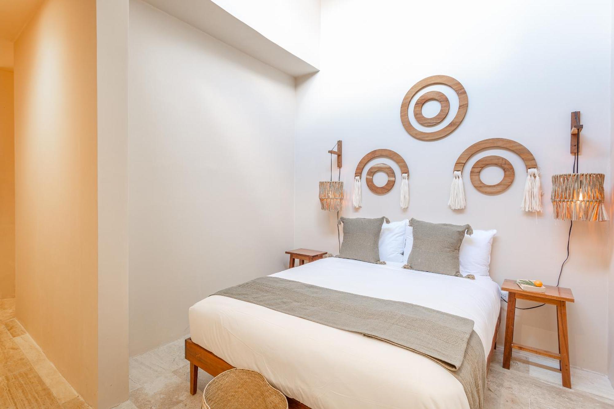 Extraordinary 2Br Apartment In Fully Equipped Hotel In Tulum Eksteriør billede