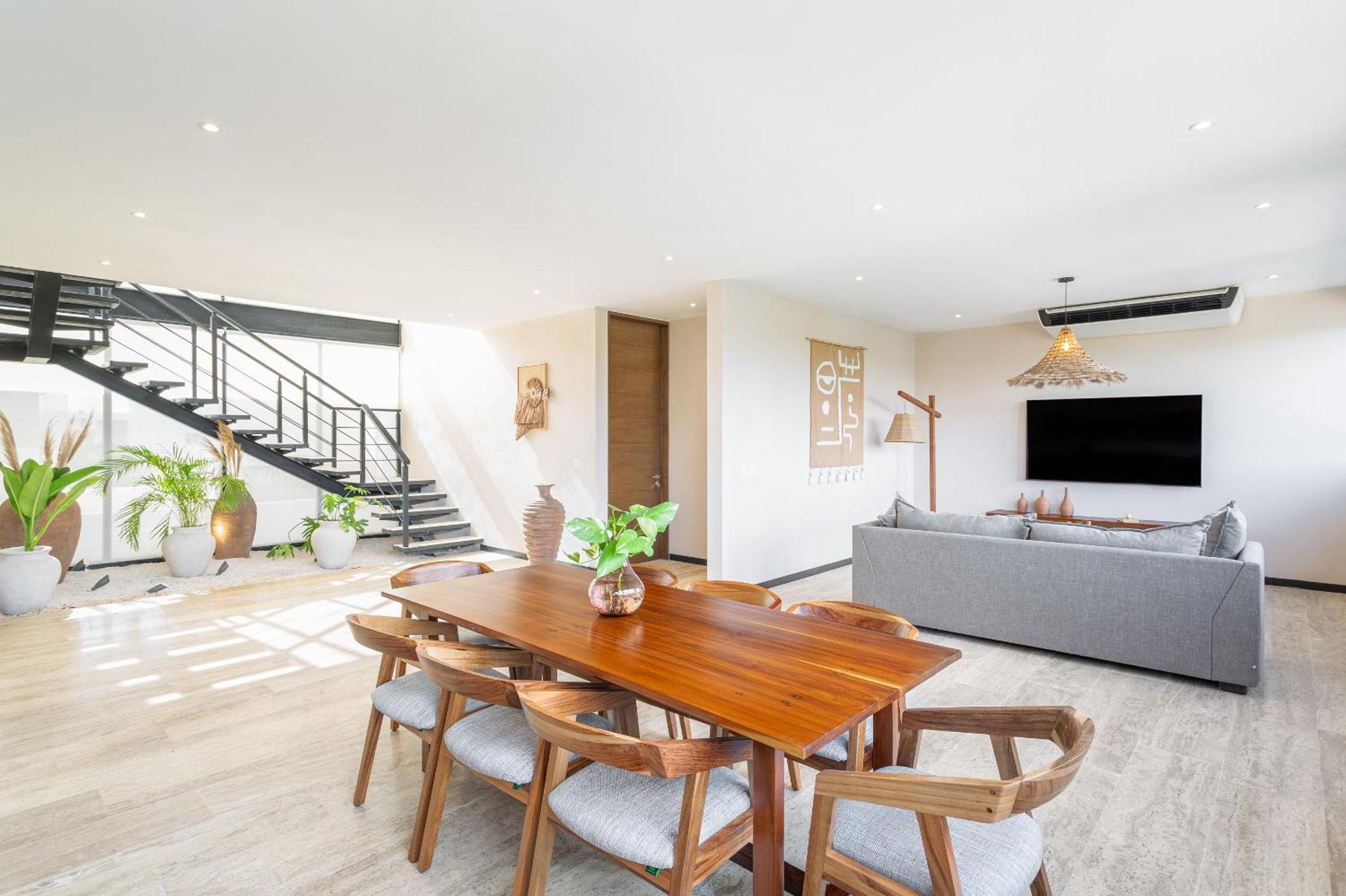 Extraordinary 2Br Apartment In Fully Equipped Hotel In Tulum Eksteriør billede