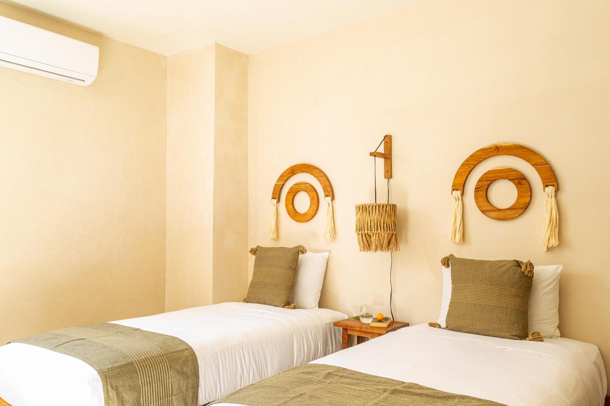 Extraordinary 2Br Apartment In Fully Equipped Hotel In Tulum Eksteriør billede