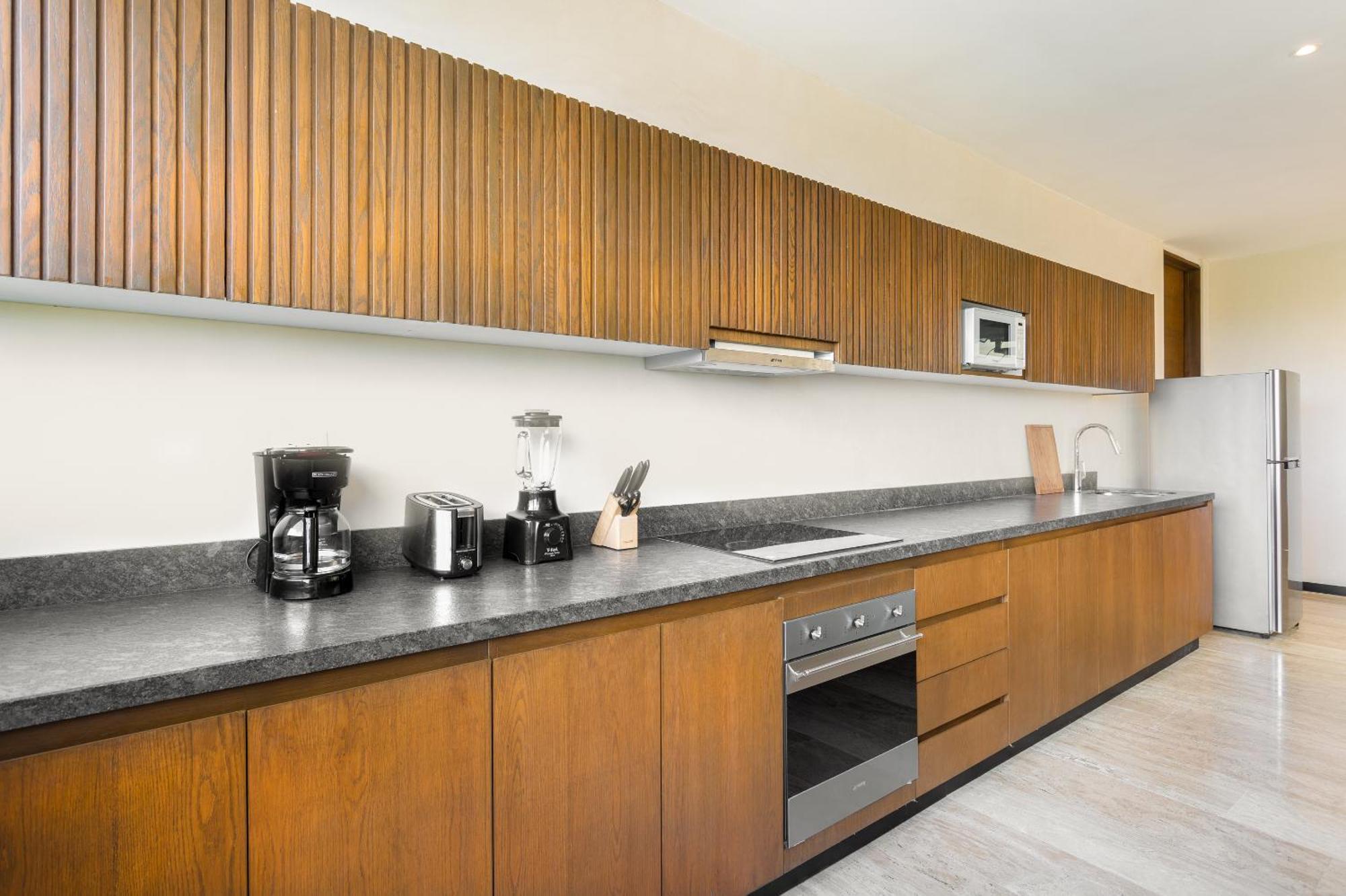 Extraordinary 2Br Apartment In Fully Equipped Hotel In Tulum Eksteriør billede