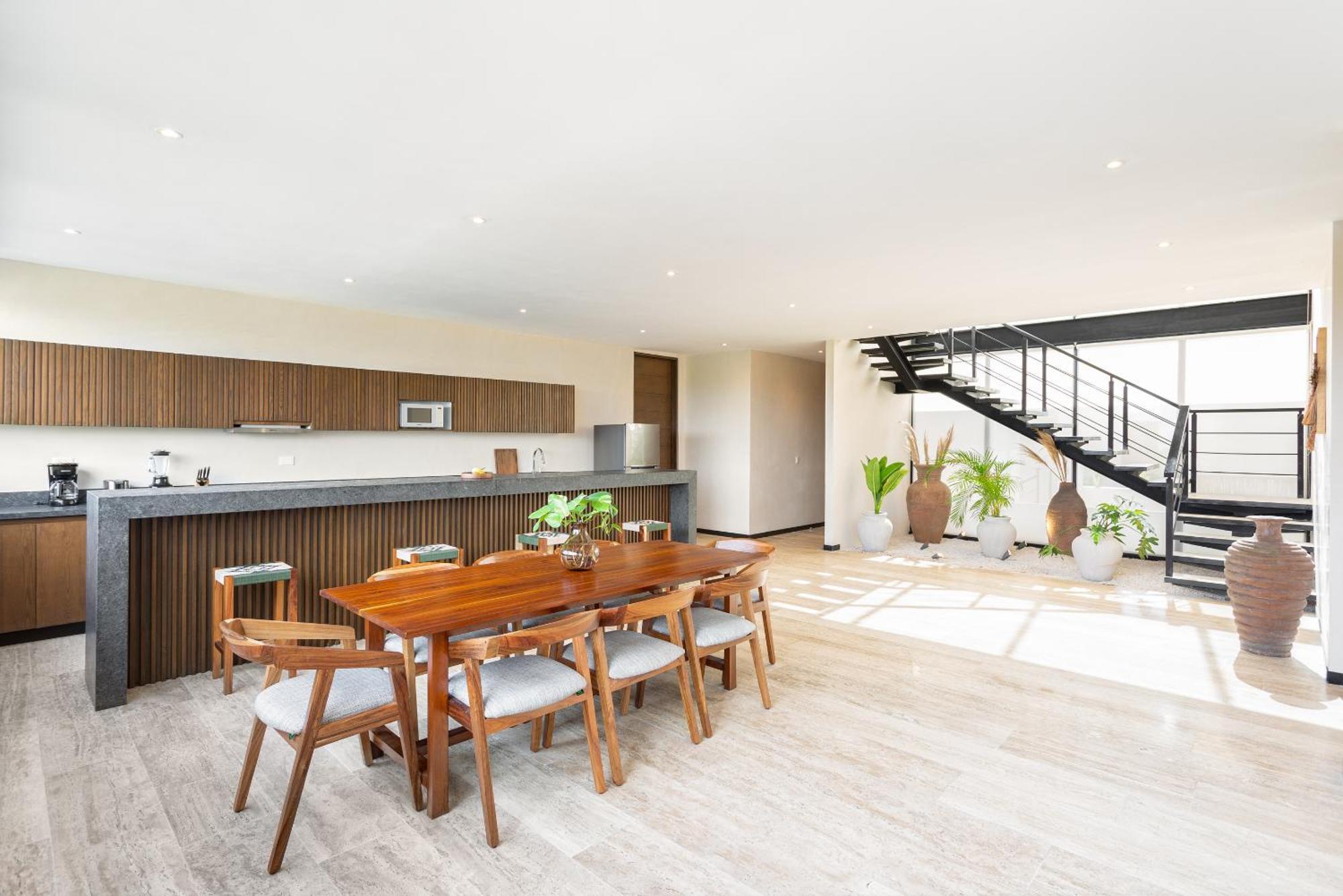 Extraordinary 2Br Apartment In Fully Equipped Hotel In Tulum Eksteriør billede