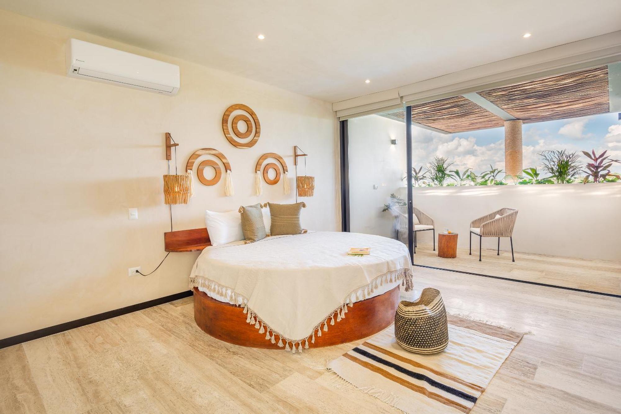 Extraordinary 2Br Apartment In Fully Equipped Hotel In Tulum Eksteriør billede